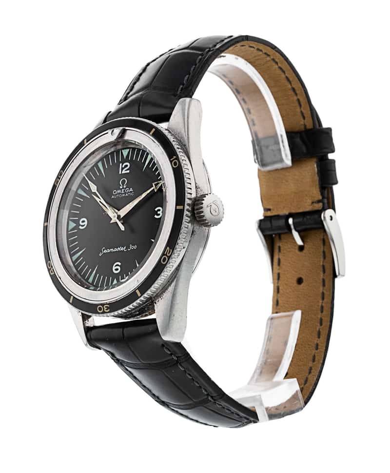 Omega Seamaster Vintage 165.014